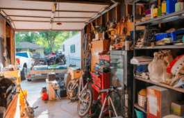 8 Things You Can Get Rid Of To Declutter Your Garage Today