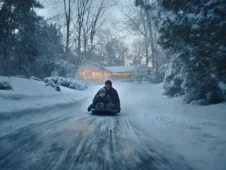 Turn Your Backyard Into an Olympic Event: Build Your Own Bobsled Run
