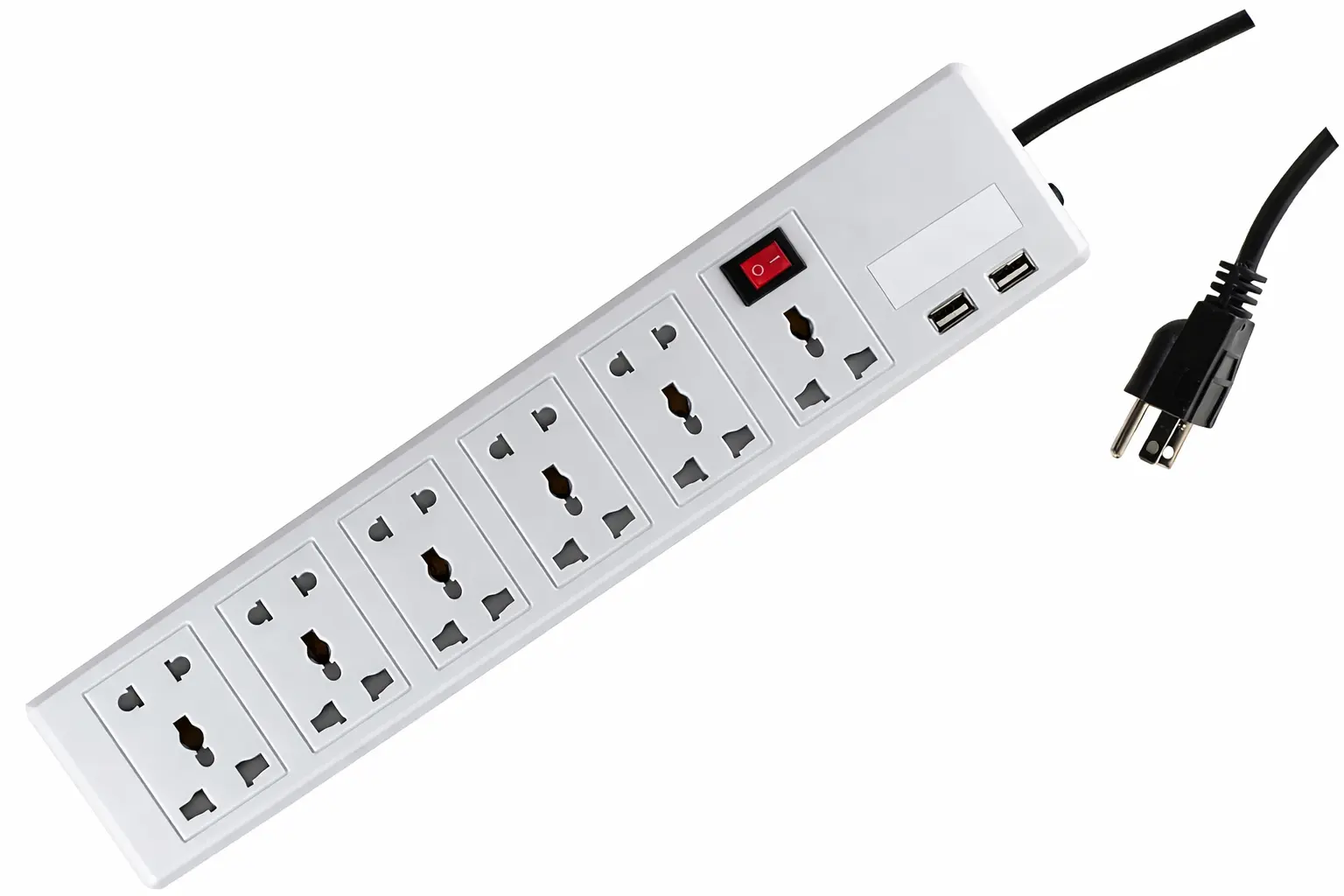 A surge protector for US homes.