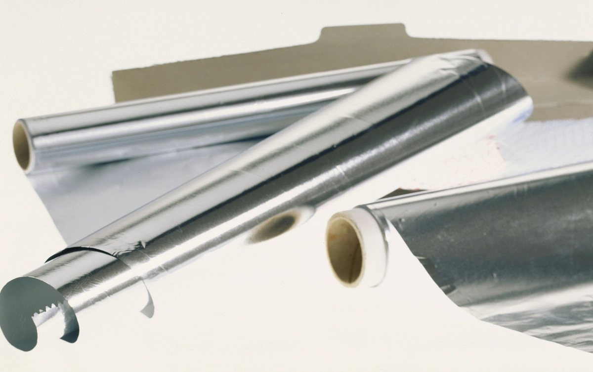 Household, aluminium foil